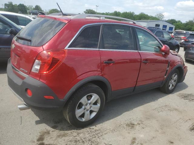 2015 CHEVROLET CAPTIVA LS - 3GNAL2EK9FS523883