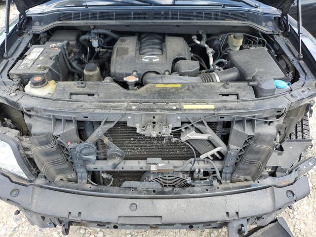 2005 Infiniti Qx56 VIN: 5N3AA08A25N812413 Lot: 53878794