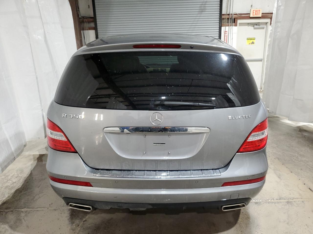 4JGCB2FE2CA148229 2012 Mercedes-Benz R 350 Bluetec