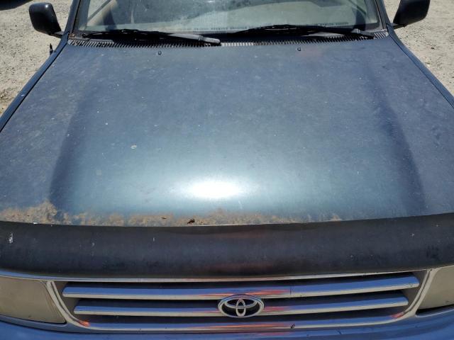 1996 Toyota T100 Xtracab VIN: JT4TN12D0T0021536 Lot: 56896804