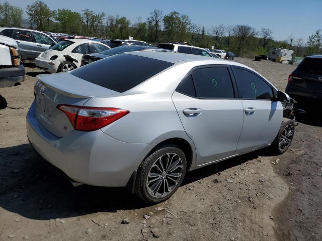 2016 Toyota Corolla L VIN: 2T1BURHE8GC531822 Lot: 52917934