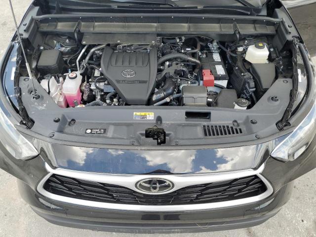 2023 Toyota Highlander L VIN: 5TDKDRAH9PS523014 Lot: 52972634