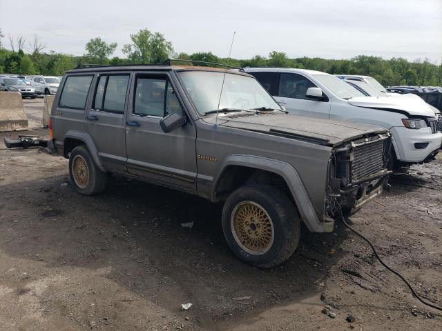 1989 Jeep Cherokee Limited VIN: 1J4FJ78L7KL572161 Lot: 54814644