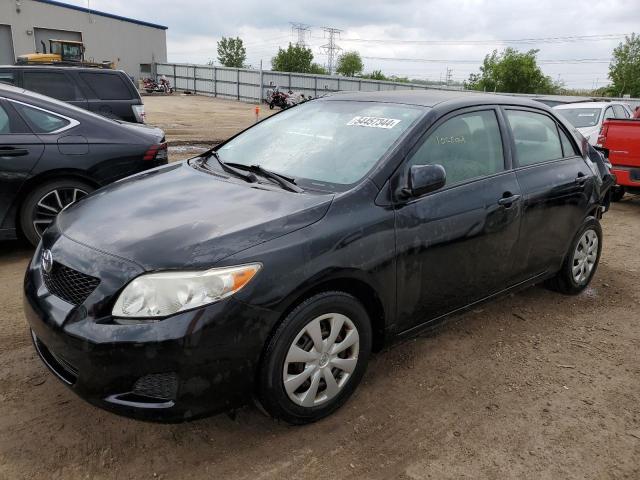 2009 Toyota Corolla Base VIN: JTDBL40E999077588 Lot: 54457344