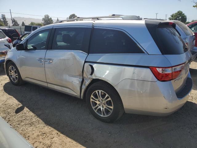 2011 Honda Odyssey Exl VIN: 5FNRL5H69BB035886 Lot: 55884174