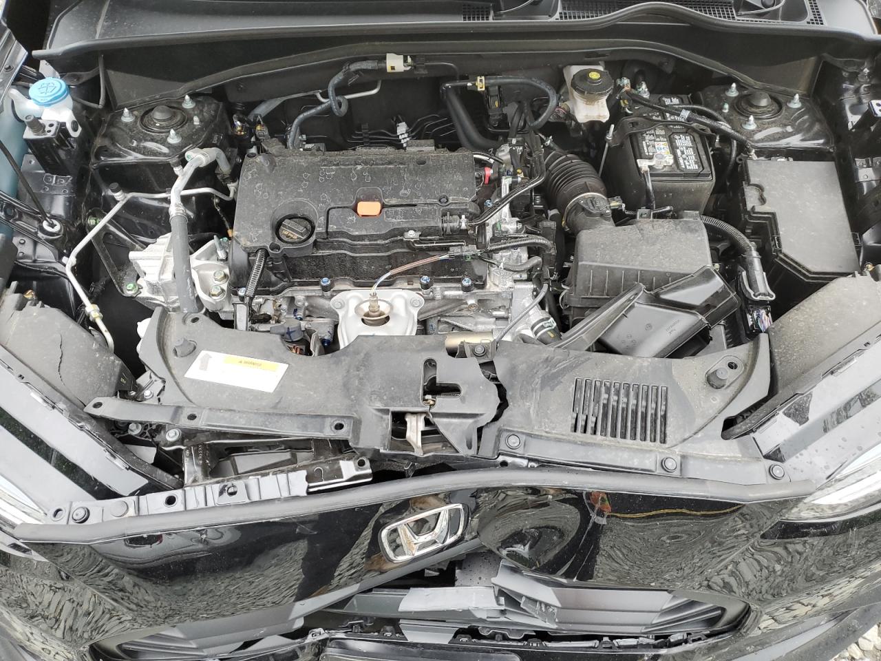 3CZRZ2H58RM750243 2024 Honda Hr-V Sport