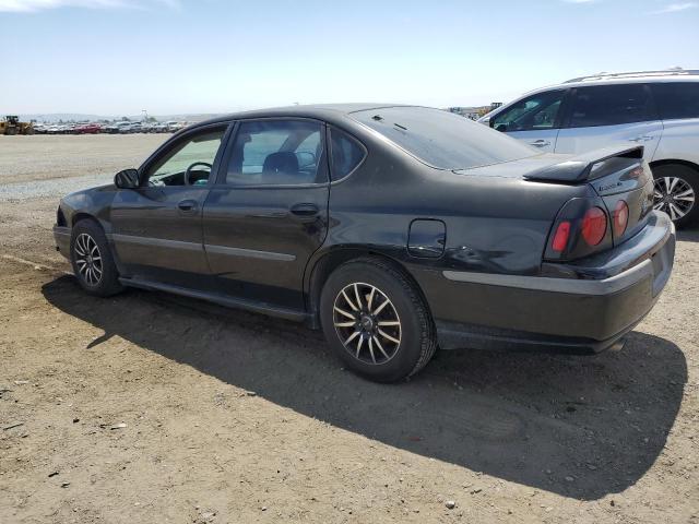 2003 Chevrolet Impala Ls VIN: 2G1WH52K839133865 Lot: 54806814