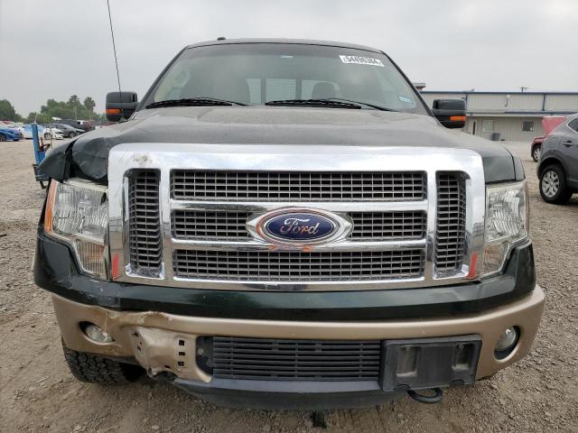 2012 Ford F150 Supercrew VIN: 1FTFW1ET5CFA56776 Lot: 54496384