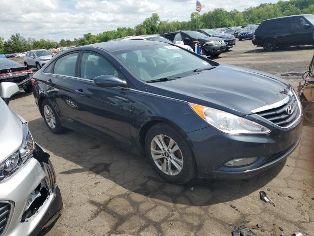 2013 Hyundai Sonata Gls VIN: 5NPEB4ACXDH702898 Lot: 54946374