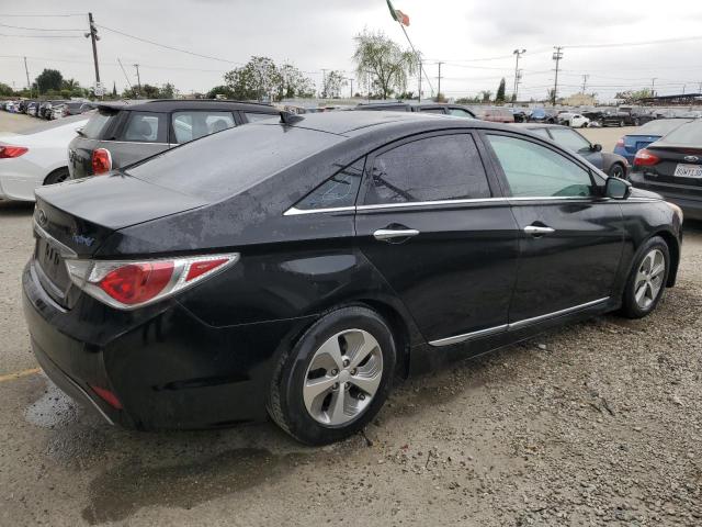 2012 Hyundai Sonata Hybrid VIN: KMHEC4A41CA037669 Lot: 55175104