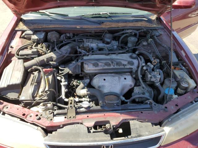 1997 Honda Accord Ex VIN: 1HGCD5655VA127735 Lot: 56725864