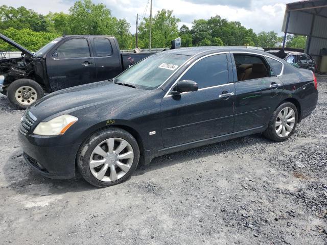2007 Infiniti M35 Base VIN: JNKAY01F07M460356 Lot: 52796254