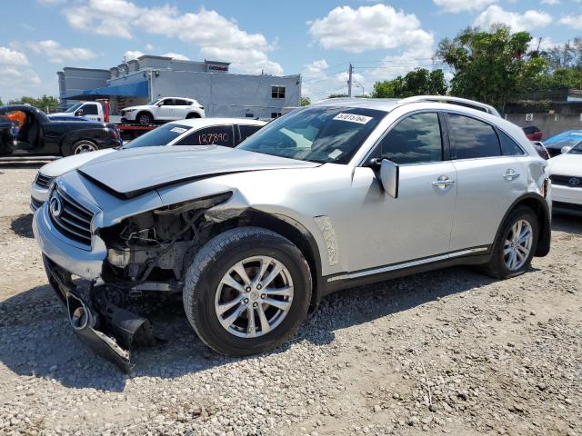 2013 Infiniti Fx37 VIN: JN8CS1MW6DM173293 Lot: 57015764
