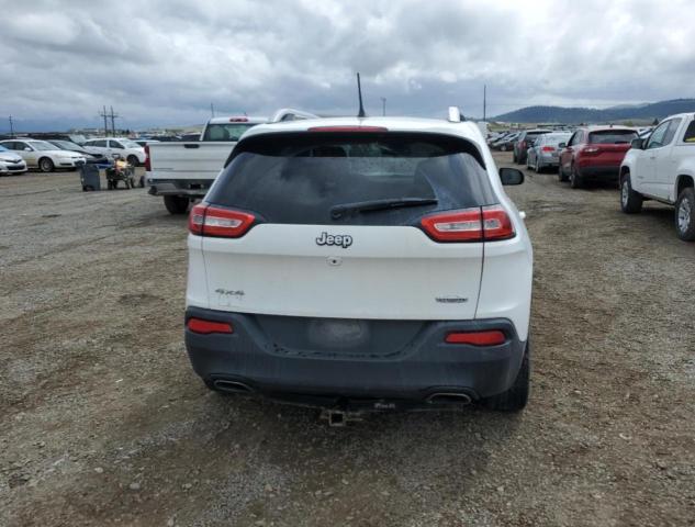 2015 Jeep Cherokee Latitude VIN: 1C4PJMCS1FW504787 Lot: 54461314