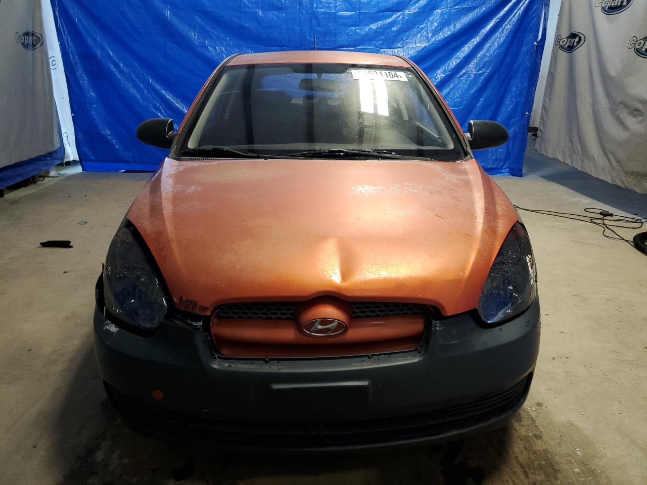 KMHCM36C59U112511 2009 Hyundai Accent Gs