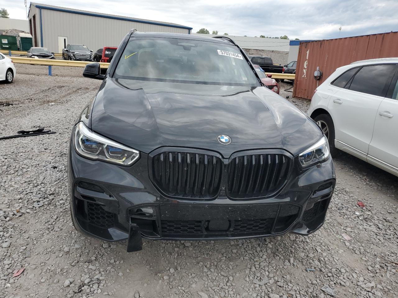 5UXCR6C02P9N85573 2023 BMW X5 xDrive40I