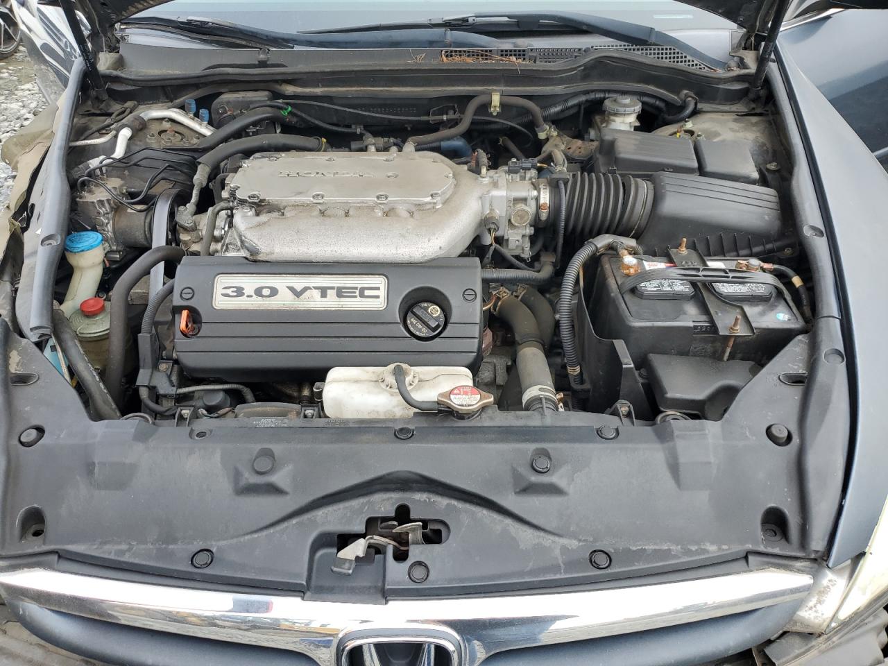 1HGCM66856A053928 2006 Honda Accord Ex