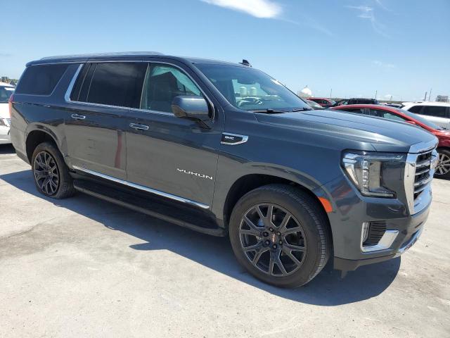 2021 GMC Yukon Xl C1500 Slt VIN: 1GKS1GKD0MR434908 Lot: 52928514