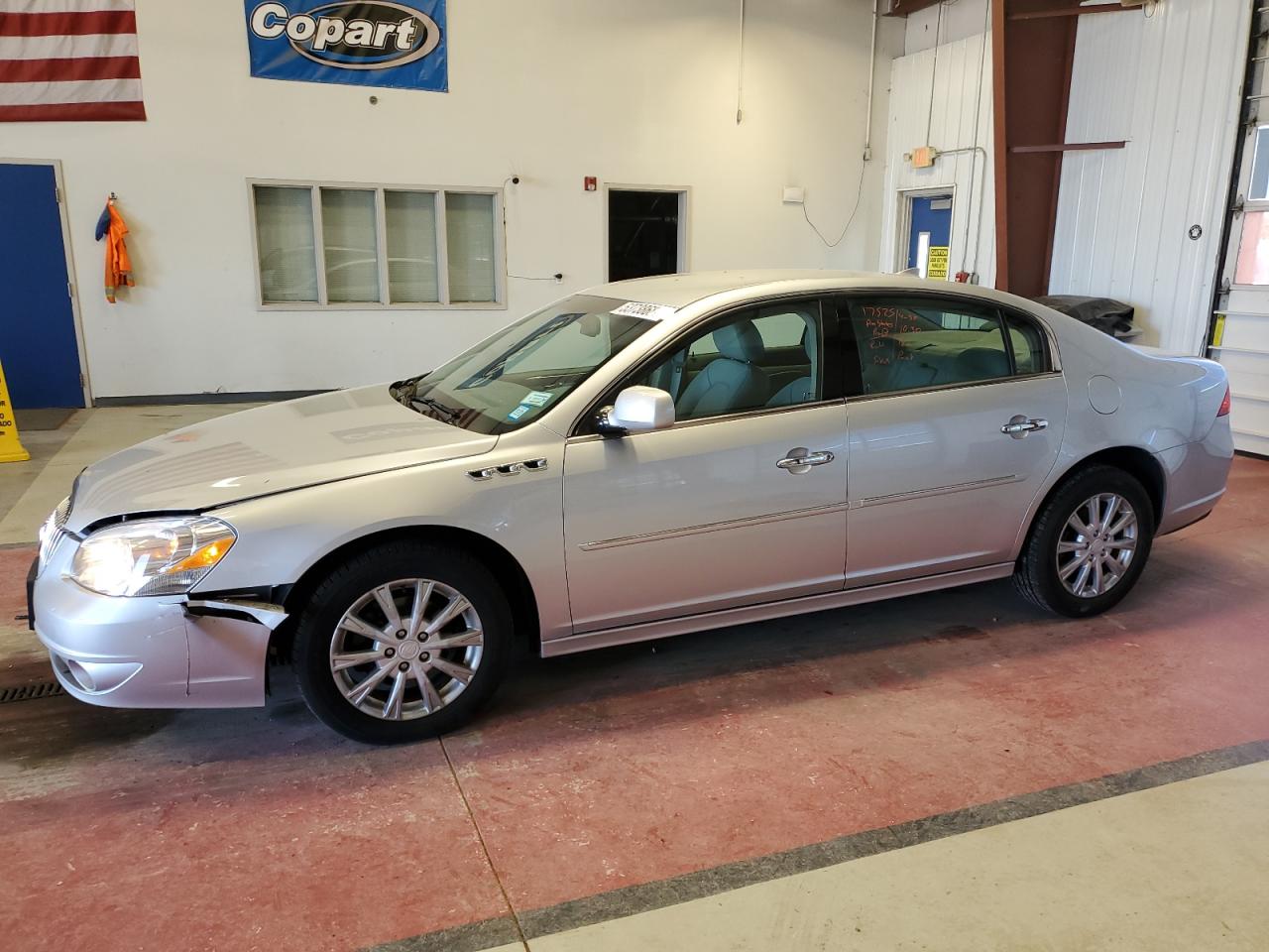 1G4HC5EM8BU134362 2011 Buick Lucerne Cxl