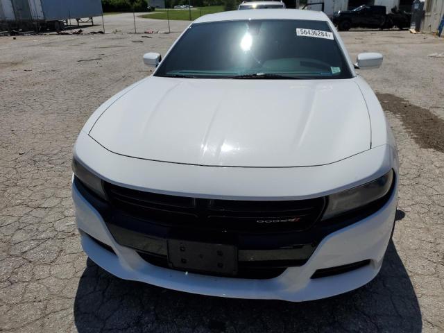 VIN 2C3CDXKT8FH929234 2015 Dodge Charger, Police no.5