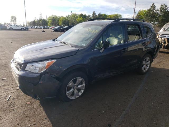 2015 Subaru Forester 2.5I Limited VIN: JF2SJAHC0FH567721 Lot: 54969194