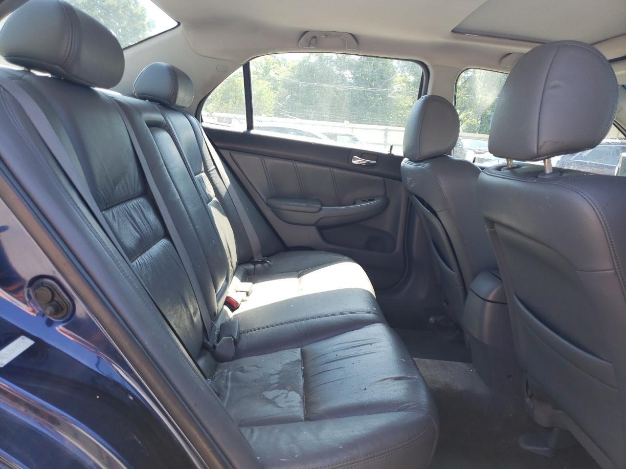 1HGCM66515A058371 2005 Honda Accord Ex