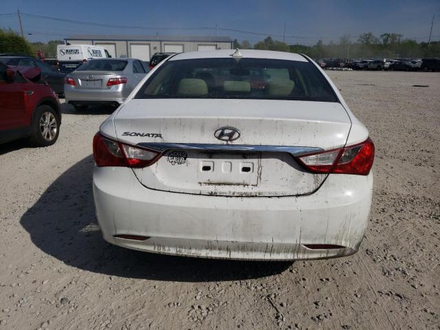 2013 Hyundai Sonata Gls VIN: 5NPEB4AC3DH657710 Lot: 55097544