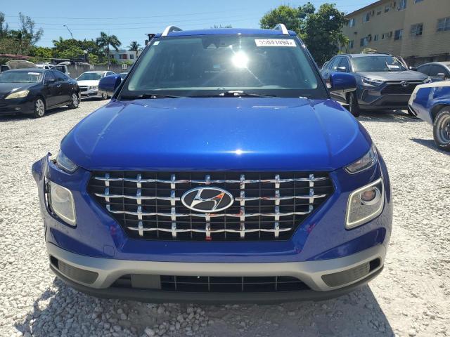 2022 Hyundai Venue Sel VIN: KMHRC8A37NU201315 Lot: 55841494