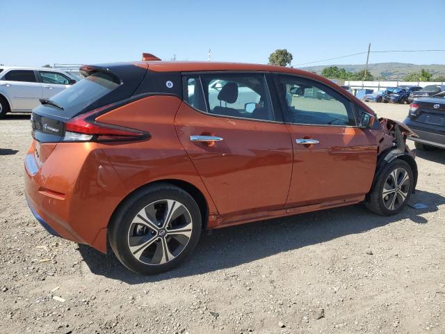 2022 Nissan Leaf Sv VIN: 1N4AZ1CV5NC558266 Lot: 54364114