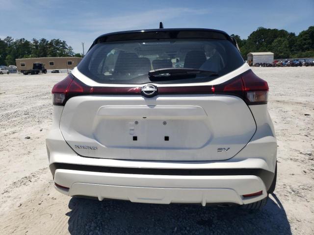 2023 Nissan Kicks Sv VIN: 3N1CP5CV3PL570815 Lot: 56653344