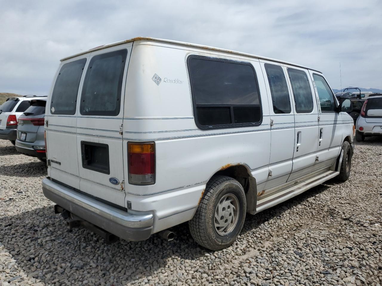 1FDEE14HXRHA51299 1994 Ford Econoline E150 Van