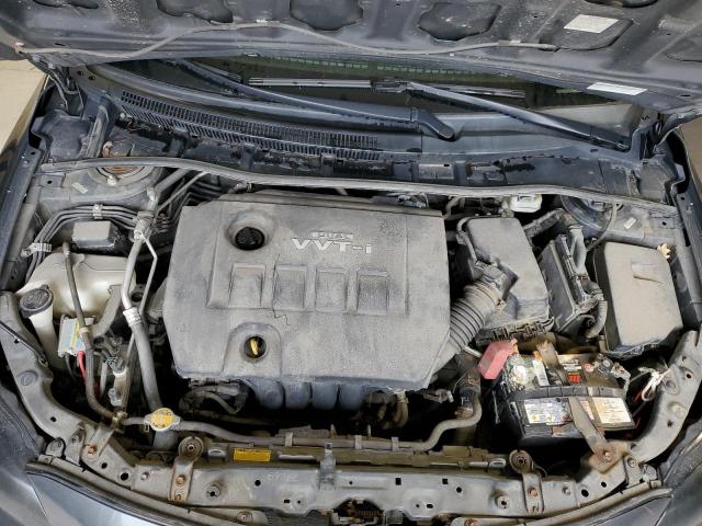 2010 Toyota Corolla Base VIN: 2T1BU4EE2AC241283 Lot: 55076564