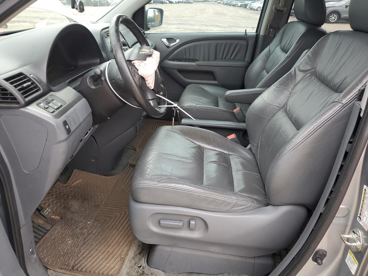 5FNRL38607B117047 2007 Honda Odyssey Exl