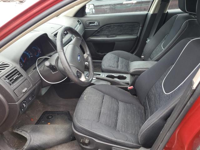 2010 Ford Fusion Se VIN: 3FAHP0HA6AR307451 Lot: 55263144