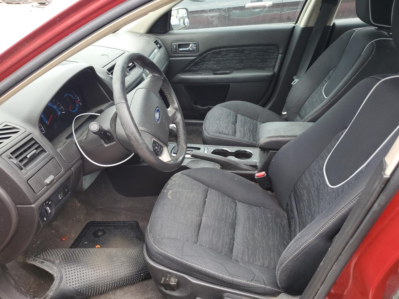 3FAHP0HA6AR307451 2010 Ford Fusion Se