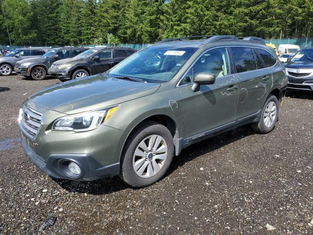 2016 Subaru Outback 2.5I Premium VIN: 4S4BSACC1G3217348 Lot: 55715564