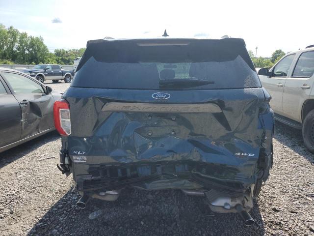 2022 Ford Explorer Xlt VIN: 1FMSK8DH2NGB35511 Lot: 57146954