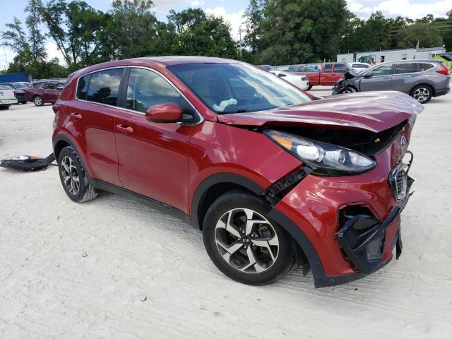 2020 Kia Sportage Lx VIN: KNDPM3AC1L7766795 Lot: 53409604