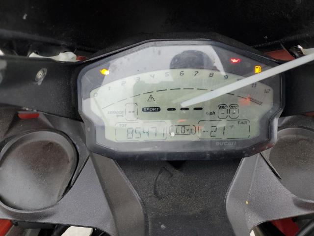 2012 DUCATI SUPERBIKE - ZDM14BPW2CB001811
