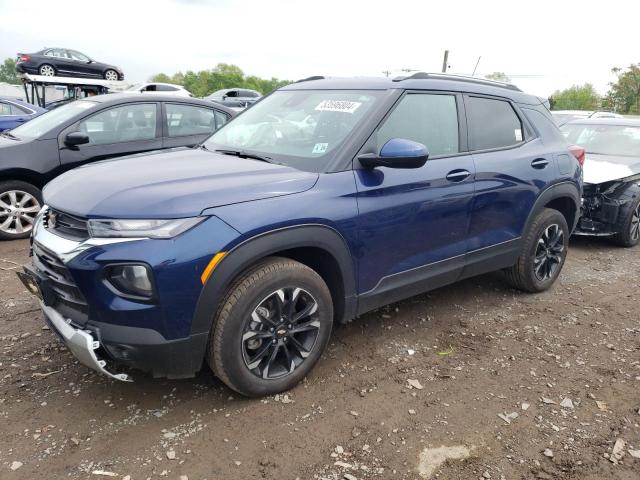 2023 Chevrolet Trailblazer Lt VIN: KL79MRSL0PB106113 Lot: 53596804