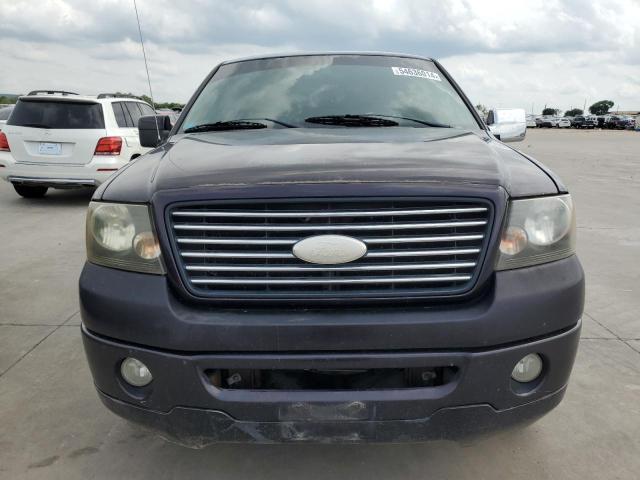 2007 Ford F150 Supercrew VIN: 1FTRW12547FA18089 Lot: 54636014