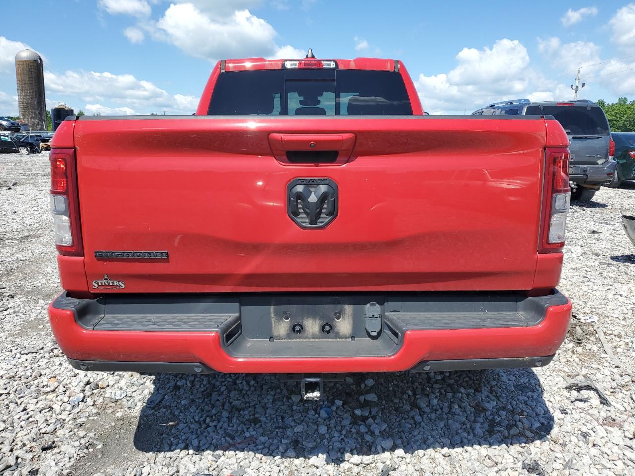 1C6RREBG6MN832639 2021 Ram 1500 Big Horn/Lone Star