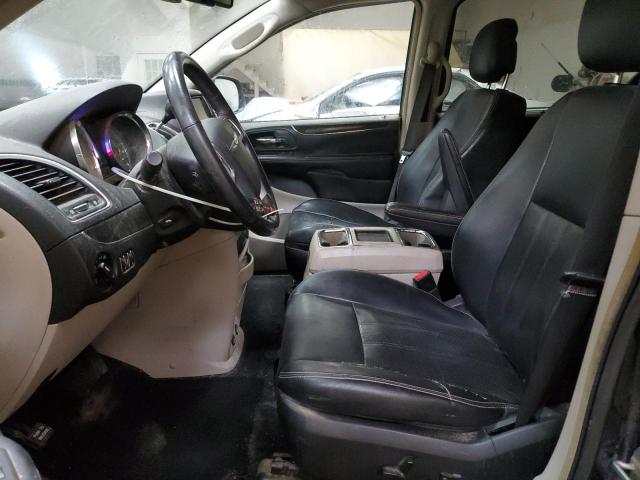 2011 Chrysler Town & Country Touring L VIN: 2A4RR8DG9BR703750 Lot: 54373204