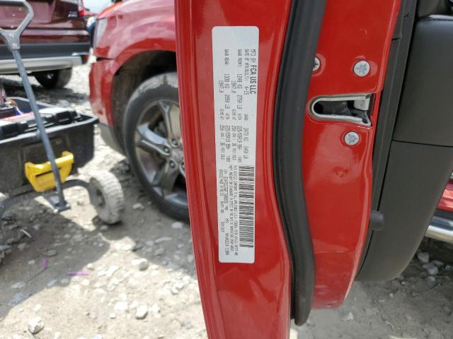 VIN 3C4PDCGG6FT686693 2015 Dodge Journey, Crossroad no.13