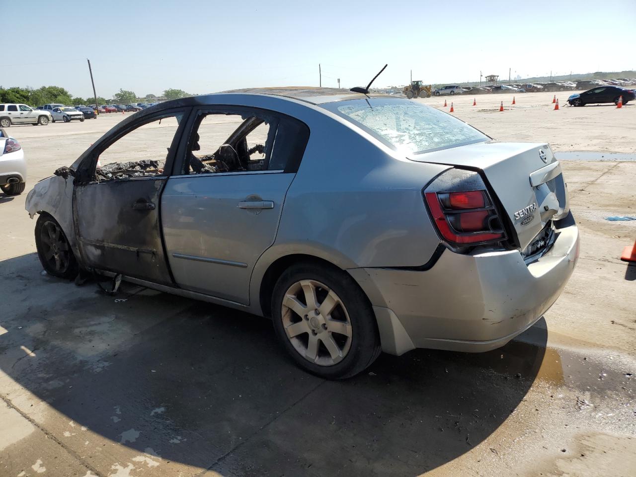 3N1AB61E08L635474 2008 Nissan Sentra 2.0