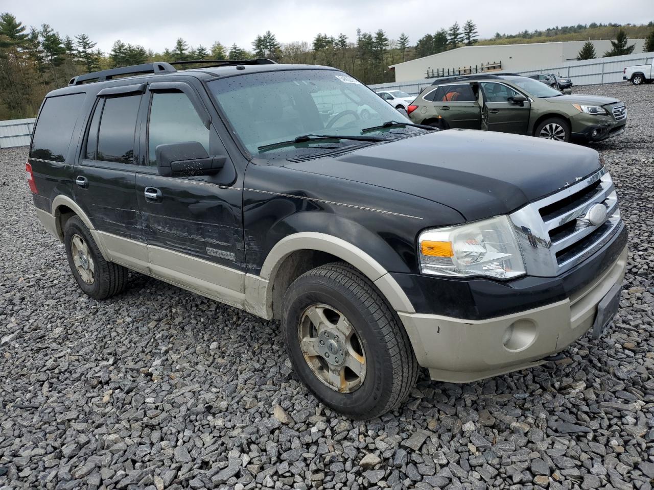 1FMFU18598LA35100 2008 Ford Expedition Eddie Bauer