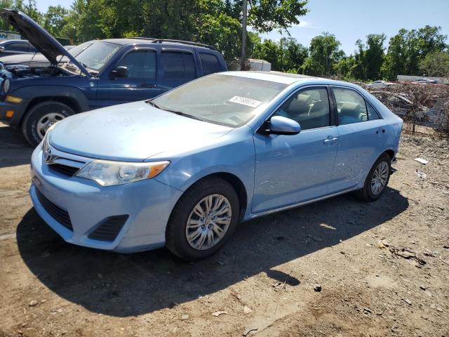 2012 Toyota Camry Base VIN: 4T4BF1FKXCR251516 Lot: 57188974