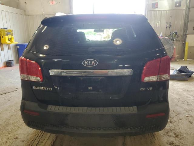 2012 Kia Sorento Ex VIN: 5XYKU4A20CG291487 Lot: 53580104