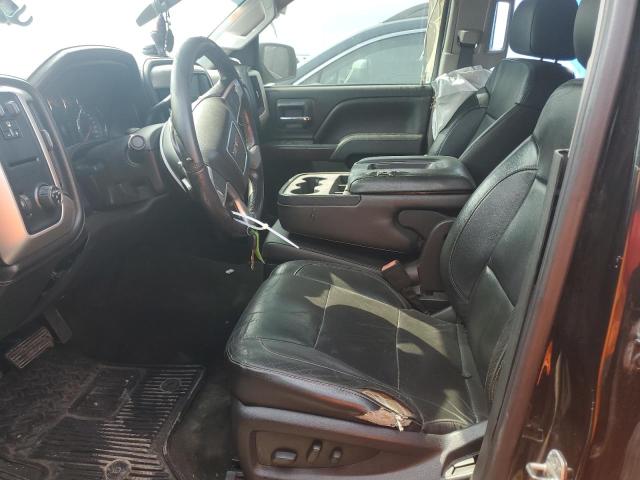 2015 GMC Sierra C1500 Sle VIN: 3GTP1UEC3FG167687 Lot: 55160994