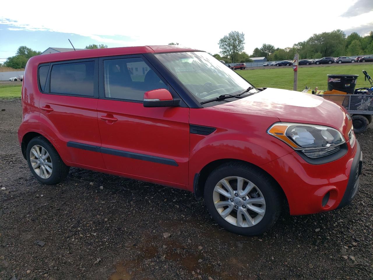 KNDJT2A67D7596327 2013 Kia Soul +